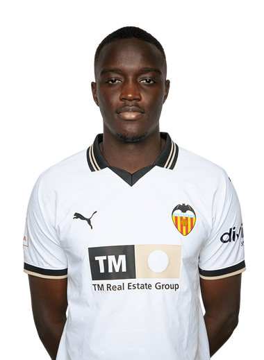 Mouctar Diakhaby (Valencia) a fost operat cu succes la genunchiul drept