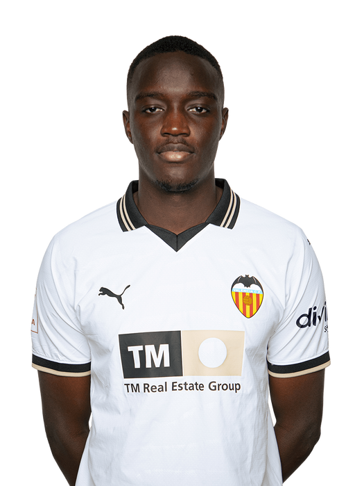 Mouctar Diakhaby (Valencia) a fost operat cu succes la genunchiul drept
