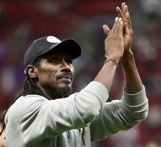 Aliou Cisse a fost reconfirmat în funcţia de selecţioner al Senegalului