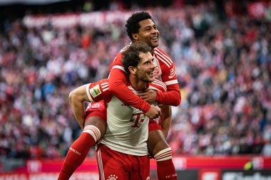 Bundesliga: Kane a marcat de trei ori, iar Bayern Munchen a zdrobit-o pe Mainz, scor 8-1