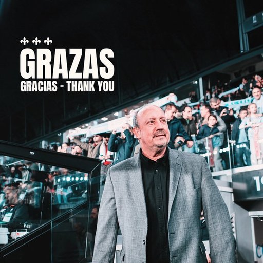 Rafael Benitez a fost demis de la Celta Vigo