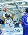 Baschet masculin: Tartu Ulikool – CSO Voluntari, scor 83-76, în turul sferturilor ENBL