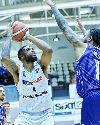 Baschet masculin: Tartu Ulikool – CSO Voluntari, scor 83-76, în turul sferturilor ENBL