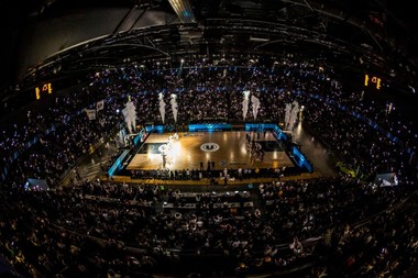 Baschet masculin: JL Bourg, prima semifinalistă a BKT EuroCup; U BT Cluj joacă miercuri, cu London Lions