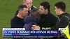 Antrenorul echipei FC Porto spune că Arteta i-a insultat familia