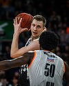 Baschet masculin: Campioana U BT Cluj, învinsă de London Lions şi ratează  semifinalele BKT EuroCup în faţa a 10.000 de fani