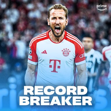 Bundesliga: Bayern Munchen a învins la Darmstadt, 5-2, iar Kane a bătut un nou record 