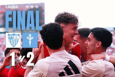 La Liga: Victorie pentru Celta Vigo, la Sevilla, scor 2-1