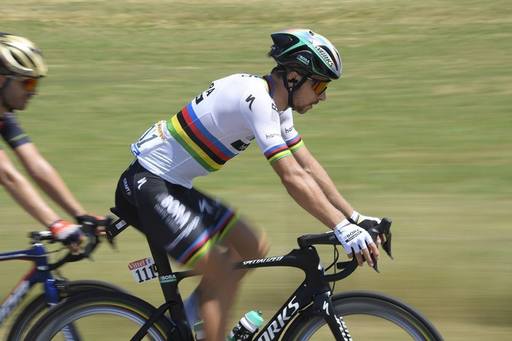 Ciclism: Peter Sagan va fi operat din nou pe cord: "Inima mea are nevoie de o oprire la boxe"