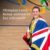 Ciclista britanică Laura Kenny şi-a anunţat retragerea din activitate
