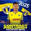 Superliga: Takayuki Seto şi Paul Papp şi-au prelungit contractele cu Petrolul Ploieşti