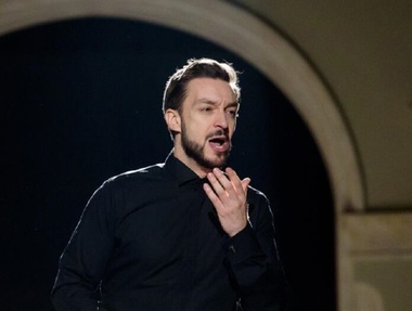 Tenorul Andrei Lazăr va cânta imnul României la meciul cu Irlanda de Nord