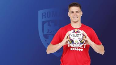 Echipa naţională: Florin Tănase a lipsit de la ultimul antrenament de dinaintea meciului cu Columbia