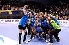 Handbal feminin: CSM Bucureşti, victorie cu Krim şi se califică în sferturile Ligii Campionilor; adversară: Metz Handball