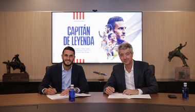Koke şi-a prelungit contractul cu Atletico Madrid