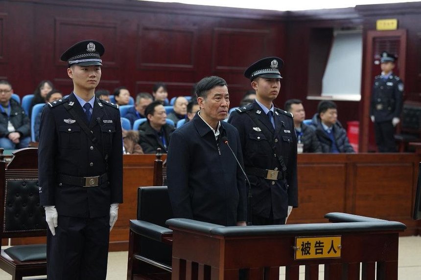 Chen Xuyuan, fostul preşedinte al Federaţiei Chineze de Fotbal, condamnat la închisoare pe viaţă pentru luare de mită
