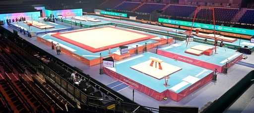 Campionatele Europene de gimnastică din 2025 nu vor mai avea loc la Tel Aviv