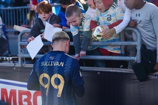 Manchester City a transferat un fotbalist american de 14 ani