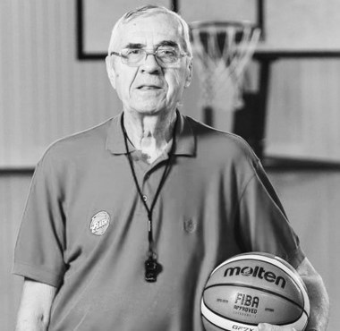 Horaţiu Giurgiu, legendă a baschetului românesc, a murit la 85 de ani