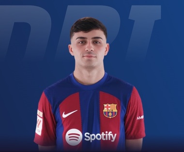Pedri a revenit la antrenamentele Barcelonei şi speră să joace împotriva lui PSG