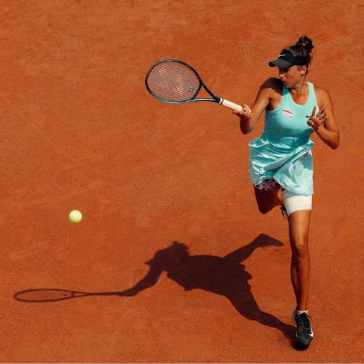Anca Todoni, eliminată în optimi la turneul WTA 125 de la San Luis