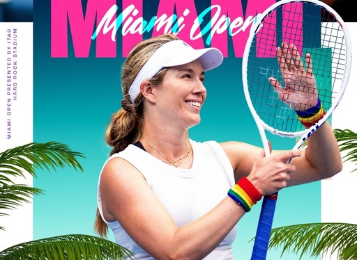Danielle Collins a învins-o pe Rîbakina şi a câştigat Miami Open, primul său titlu WTA 1000