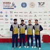 Gimnastică: Andrei Muntean, medalie de bronz la paralele, la Cupa Mondială Challenge din Antalya
