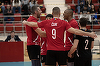 Volei masculin: Dinamo Bucureşti şi Arcada Galaţi, ultimele semifinaliste ale Diviziei A