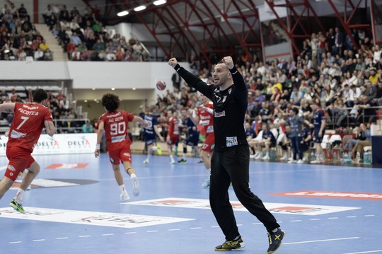 FOTO: EHF