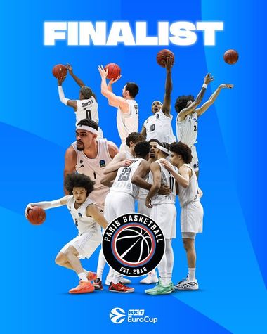 Baschet masculin: Finală franceză în BKT EuroCup, între Paris Basketball – JL Bourg – Beşiktaş; U BT Cluj a ajuns în sferturi