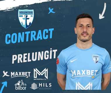 Superliga: Jesús Fernandéz şi Ricardinho şi-au prelungit contractele cu FC Voluntari