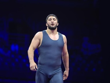 Lupte: Rusul Abdulrashid Sadulaev, exclus din calificările olimpice pentru că susţine războiul din Ucraina