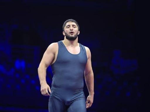 Lupte: Rusul Abdulrashid Sadulaev, exclus din calificările olimpice pentru că susţine războiul din Ucraina