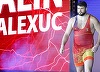 Lupte: Alin Alexuc a pierdut la Baku un meci care l-ar fi calificat la JO