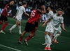 Bundesliga: Eintracht Frankfurt – Werder Bremen, scor 1-1. Au fost eliminaţi doi jucători
