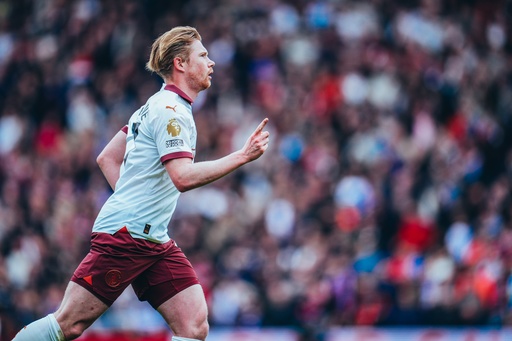Premier League: Manchester City, 4-2 în deplasare cu Crystal Palace. Gazdele au condus cu 1-0