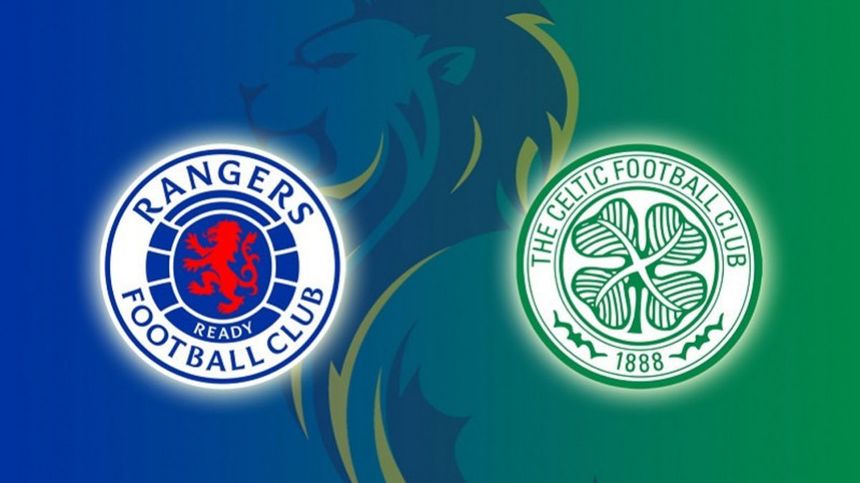 Scoţia: Glasgow Rangers şi Celtic Glasgow au remizat, scor 3-3