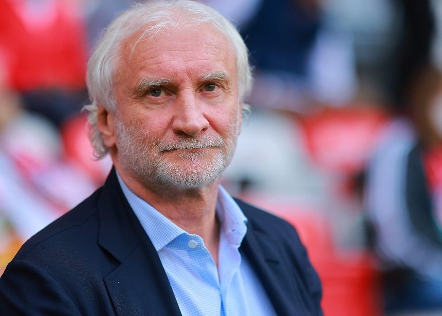 Federaţia germană anunţă că Rudi Völler şi-a prelungit contractul de director sportiv