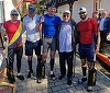 COSR: Campionii în vizită la campioni – Leon Rotman şi Mihai Covaliu i-au vizitat pe Chirilă şi pe colegii acestuia