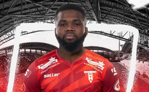 UTA Arad a achiziţionat un jucător jamaican care a evoluat în MLS