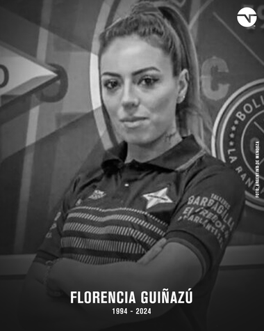 Argentina: Florencia Guinazu, jucătoare de fotbal, a fost ucisă de fostul ei partener, care apoi s-a sinucis. Pe numele bărbatului era emis ordin de restricţie