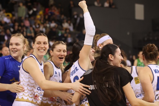 Baschet feminin: Campioana Sepsi, eliminată în semifinalele Ligii Naţionale; finala, între CSM Constanţa şi FCC Baschet UAV Arad