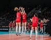Volei feminin: Campioana Volei Alba Blaj, prima finalistă a Diviziei A