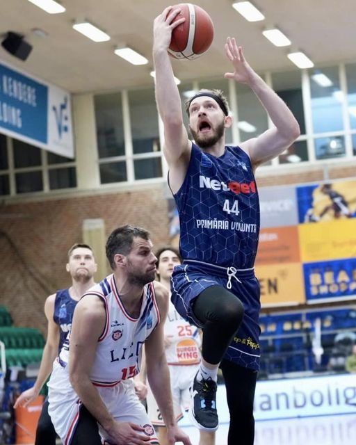 Baschet masculin: Bakken Bears - CSO Voluntari, scor 85-81, în finala European North Basketball League