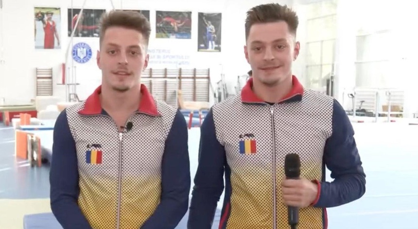 FR Gimnastică: Gabriel şi Robert Burtanete au decis să nu participe la Europenele de la Rimini. Ei au ratat ultima şansă de calificare la JO