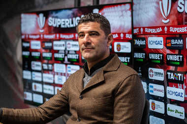 Dani Coman a demisionat de la FC Hermannstadt: “A venit timpul ca proiectul să continue fără mine”