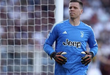 Juventus: Szczesny a fost operat cu succes la nas
