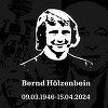 Fostul fotbalist german Bernd Hölzenbein, campion mondial în 1974, a murit la 78 de ani