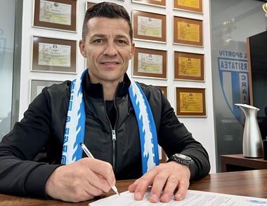 Constanin Gâlcă este noul antrenor al echipei Universitatea Craiova