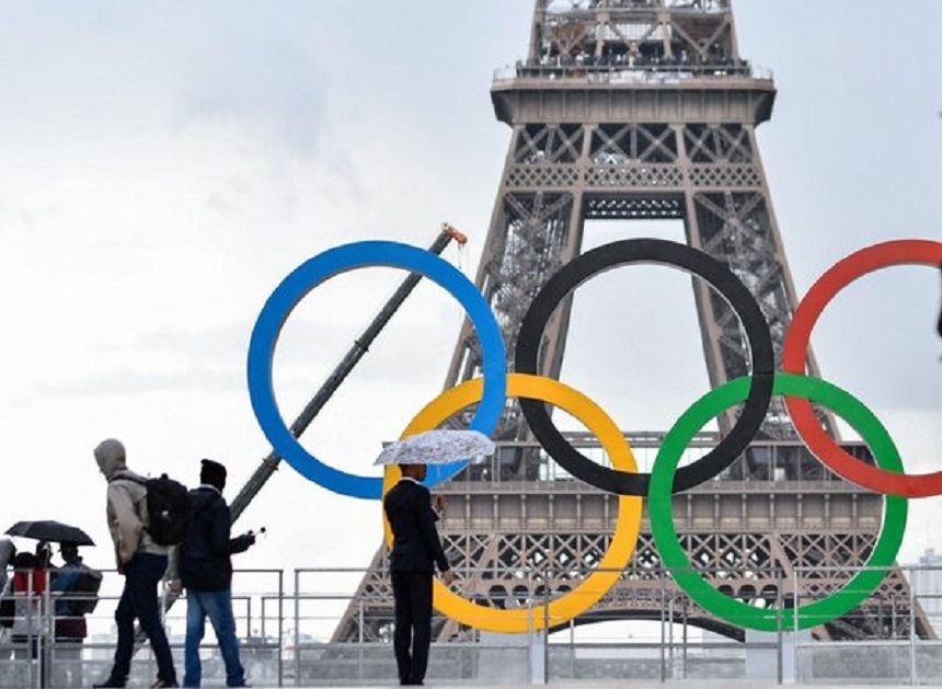Jocurile Olimpice: Ceremonia de deschidere, pe Stade de France doar în cazul unui risc major de securitate, anunţă ministrul Oudea-Castera